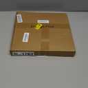 Jusalpha Large 4 Tier Square Acrylic Cupcake Tower Stand for Dessert, Pastry, Serving Platter-Candy Bar Party Dcor and Supply (Tall Version)