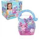 Animagic 932617 Let's Glo Axolotl Bubble Reef Twin Pack, Multi