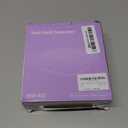 Portable Travel Nail Dust Collector, Compact Vacuum Fan Dust Collector for Beginner with Filter, Powerful Dust Suction Machine Manicure Pedicure Tool for Acrylic Nail Polishing, Salon & Home