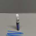 SYOAUTO Wind Chill 089 Touch Up Paint Fit for Toyota Auto Touch up Paint Scratch Repair Pen Brush and Tip 2 in 1 Wind Chill