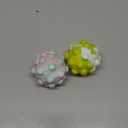 Gifts for Kids 4 Packs Pop Ball Fidget Toy 3D Push Bubble Push Squeeze Ball Sensory Toy Gift Stress Relieving Game for Kids Adult