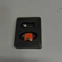 2026 Upgraded Wireless CarPlay Adapter for iPhoneAndroid, Car Play Mini Wired to Wireless Adapter for CarPlay Android Auto 2 in 1 Plug and Play Stable Connection & No Latency for iPhone iOS 10+