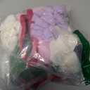 Snuffle Mat for Dogs Pet Treats Feeding Mat for Small/Medium Breed Dogs Non-Slip/Portable/Durable Interactive Dog Puzzle Toys Encourages Natural Foraging Skills (Rose Pink)