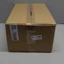 3 Gallon Galvanized Tub Beverage Tubs, Metal Ice Buckets for Cocktail Bar Wine Beer Drink Buckets with Handles Large Tub Ice Bucket for Parties (Silvery)