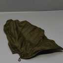 E4-05 1/12 Scale DIY Black Green Cloak for 6" ((No Figure)
