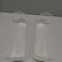 242126602 Refrigerator Door Bin Shelf Replacement Compatible for Frigi.daire Cros.ley Refrigerator Door Bin-by MIFLUS-242126602 Bottom Door Bins FFSS2615TS5 LFSS2612TF0 LFSS2612TF4-2 Packs