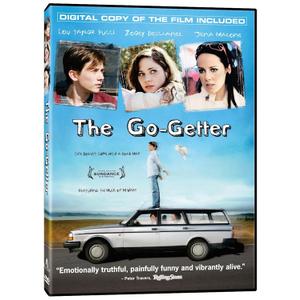 The Go-Getter DVD