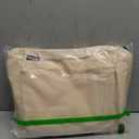 BAGAIL 4 Set/6 Set/8 Set Compression Packing Cubes Travel Accessories Expandable Packing Organizers (Square Mesh, 06-Beige)