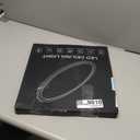 MOONSEA Flush Mount LED Ceiling Light Fixture Brushed Nickel 32W, 16 Inch Dimmable 3000K-4000K-6500K 3 Color Selectable Ceiling Lamp 3200LM Low Profile Ceiling Light for Kitchen Bedroom Hallway