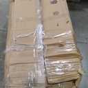 Agri-Fab 45-0492 44" Tow-Behind Lawn Sweeper, 28 cu. ft Hopper Bag Capacity; Leaf & Grass Catcher, with Adjustable Brush Height and Dump From Seat Handle