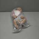 WOOROY Realistic Reborn Baby Dolls - 20 Inch Lifelike Newborn Baby Girl with Full Vinyl Body, Real Life Baby Doll Gifts Toy Set with Accessories for Kids Age 3+