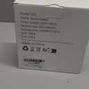 Space Heater, Portable Electric 500W PTC Ceramic Heaters for Indoor Use, Efficient Fast Heating, Tip-Over & Overheat Protection, Quiet Small Mini Desk Heater for Bathroom Home Office Bedroom (Black)