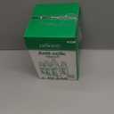 Dr. Brown's Anti-Colic Options+ Narrow Glass Baby Bottle with Level 1 Slow Flow Nipple, BPA-Free, 8 oz/250 mL, 0m+, 4-Pack 