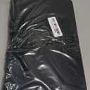 Black Polyurethane Foam Inserts for Cases, 2 Pcs 16 x 12 x 1 Inch, Cuttable Packing Padding for Tool Box, Camera, Crafts and Storage