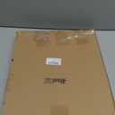 Hsei 2 Pcs Acacia Wood Cutting Board with Handle Wooden Charcuterie Board Large Paddle Carving Chopping Set Butter Serving Tray for Cheese Meat Fruit Pizza Bread(Vintage Style, 16x12, 17x13 Inch)