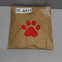 KOOLTAIL Dog Clothes for Large Dogs Boy Girl, 2 Pack Cotton Winter Warm Dog T Shirts Coats for Outdoor, UV & Insect Protection Anti-Hair Loss & Lightweight Pet Vest Tank Tops Apparel, Black&Red, 3XL