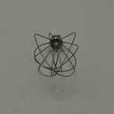 6-Wire Whip Attachment Fits KitchenAid Tilt-Head Stand Mixer Replace K45WW, Stainless Steel, Egg Heavy Cream Beater, Cakes Mayonnaise Whisk 