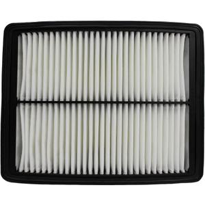 Engine Air Filter 28113-C3100 BA3131 Compatible With Select Hyundai Sonata, Kia Optima (Black)