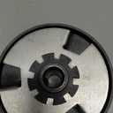 LotFancy Go Kart Clutch 5/8" Bore, 11 Tooth Centrifugal Clutch for #35 Chain, Fits Predator 2.8 HP 97cc Engine, Some Older 3hp Engines