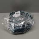 The Children's Place Women's Short Sleeve Holiday Dress (XX-Large, Balt Green Velour)