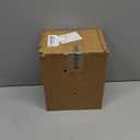 Steviieden 24 FL OZ Airtight Glass Jars with Bamboo Spoons Lids Overnight Oats Container Decorative Coffee Bar Food Storage Jar Cereal Nuts Salts Coffee Tea Flour Sugar Container Spice Jars (2Pack)