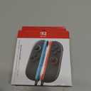 Nintendo Joy-Con 2 (L)/(R) Light Blue/Light Red