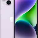 Apple iPhone 14, 128GB, Purple - Unlocked 