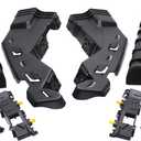 Front Bumper Upper Support Mount Bracket Retainer for Hyundai
