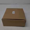 Tessco 2 Pcs Fruit Basket with Lid Mesh Apple Shaped Fruit Bowl Cover Protective Holder Countertop Metal Wire Against Flies Reusable Strainer for Gift Restaurant Kitchen Food Vegetable, Red