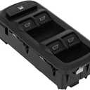 2011 2012 2013 2014 for Fiesta Master Window Switch 8A6T-14A132- Car Front Driver Side Power Master Window Control Switch 8A6T14A132CC for Fiesta 2011 2012 2013