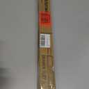 goldenwarm 2 Pair Metal Silver Drawer Slides 22 Inch, Side Mount Ball Bearing Full Extension Glides for Dresser, Tool Box, Trash Can, and Kitchen Cabinets, Heavy Duty 100 LB Capacity