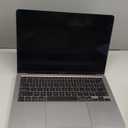 2020 Apple MacBook Air with 1.1GHz Intel Core i3 (13-inch, 8GB RAM, 128GB SSD Storage) (QWERTY English) Space Gray  (Space Gray)