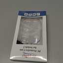 HEYSTOP Switch 2 Case for Nintendo Switch 2 Accessories(2025), Protective Case with Screen Protector, Switch 2 Transparent Cover with Protective Film and Grip Cover,AntiScratch and Shock Absorption