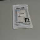 Compatible with iPhone 16e Case with HD Screen Protector, Heavy Duty Shockproof [3 in 1] Clear Phone Cases for iPhone 16e 6.1" (Clear)