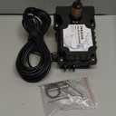 New TPE24 VA Valve Actuator Replacement, 24-Volt Valve Actuator Control, Valve Actuator, for Use with Hayward/Jandy/Compool Valves, Suitable for Pool/Spa