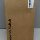 S
SODOLA 8 Port 2.5G Web Managed PoE Switch 120W | 1X 10G SFP+ & 8 x 2.5GBase-T Ports, Max 90W Output, IEEE802.3af/ at/ bt, Desktop & Wall Mount 2.5GbE Network Switch