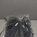 MATEIN Messenger Bag for Men, Teen School Bag Lightweight 17.3 inch Laptop Briefcase, Large Crossbody College Satchel Computer Work Office Case with Shoulder Strap, College Student Gifts, Black