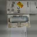 Panasonic Water Flosser for Travel, Cordless Portable Oral Irrigator with Two Water Pressure Settings, Collapsible Water Tank  EWDJ11​A