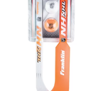 Franklin Sports NHL Mini Hockey Stick and Ball Set - Kids Indoor Knee Hockey Game Set - Includes 2 Mini Sticks and 2 Foam Balls