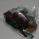 12 Pcs 13.5 Inch Giant Satin Ribbon Bows Bulk Self-Adhesive Pre-Made Bows for Christmas Wedding Baby Shower Party Decor Table Centerpieces Candle Holders Gift Wrapping(Brown)