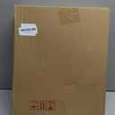 3-Pack White Kids Art Frames - 10x12.5 with Mat, 8.5x11 Without Mat, Changeable Front Opening, Holds Drawings, Crafts, Artwork