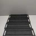 STOBAZA Anti-Static PCB Rack 25-Slot Circuit Board Holder 18.7 Inch Bar Bracket for Electronics Storage and Assembly