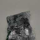 Solar String Lights Outdoor Waterproof, 2 Pack 60 LED 36.5 FT Each, 8 Lighting Modes Solar Powered Patio Lights for Garden Yard Porch Wedding Party Decor (Blue)