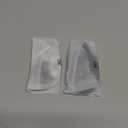 2 Pack Wired Earbuds with Microphone, In-Ear Headphones Wired with Noise Blocking &Volume Control, Premium Sound& Lightweight Corded Earphones for Laptops, Tablets, MP3 & Most 3.5mm Interface Devices