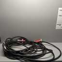 Bachmann 346.171 CEE Extension Cable, 10 m, 5G4, 32A, Black and Red