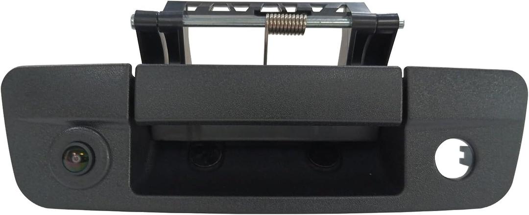 Tailgate Handle Backup Camera for Dodge Ram 1500/2500/3500 (2010-2017) | Rear View Reverse System, Night Vision, Waterproof | Aftermarket Truck Accessories, Easy Installation