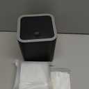 Sadnyy 51 Set Grease Container for Kitchen with 50 Foil Liners Disposable Grease Bags and 1 Black Storage Bin for Kitchen Bacon Cooking Oil Disposal to Stop Drains from Getting Clogged