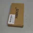 HMKIS Diamond Tester Pen, Professional Jewelry Diamond Tester with 60X Jewelry Loupe Magnifier, Diamond Selector for Novice and Expert (Non-Rechargeable) (Black)