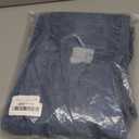 Lesore Womens High Waist Stretch Distressed Jeans Destroyed Denim Pants (32, Blue-2)