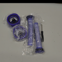 Upgraded V8 Vacuum Filter Replacement Kit Compatible with Dyson V8 New Version SV25/ Dyson V8 Animal Extra 405901-01/Dyson V7 New Model SV37 Cordless Vacuum, 2 Filter Kits, Replaces Part # 965661-05